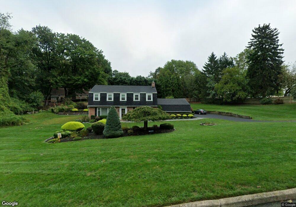 1 Brookmawr Rd, Newtown Square, PA 19073 - photo 1