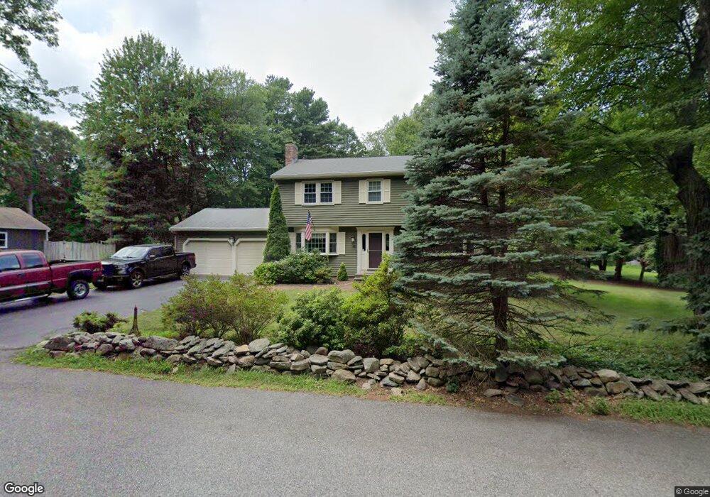 45 Lackey St, Westborough, MA 01581 - photo 1