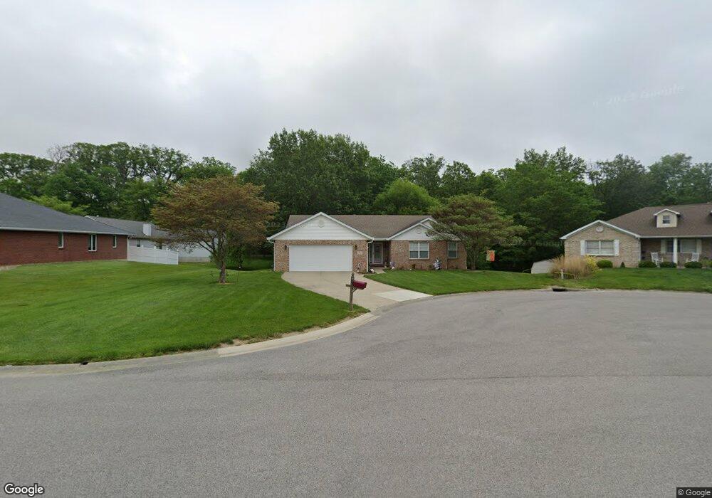 911 Deer Trail Ct, Freeburg, IL 62243 - photo 1