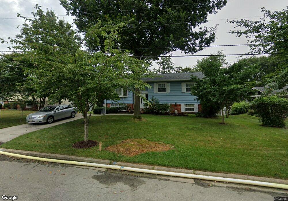 6909 Fitzpatrick Dr, Laurel, MD 20707 - photo 1