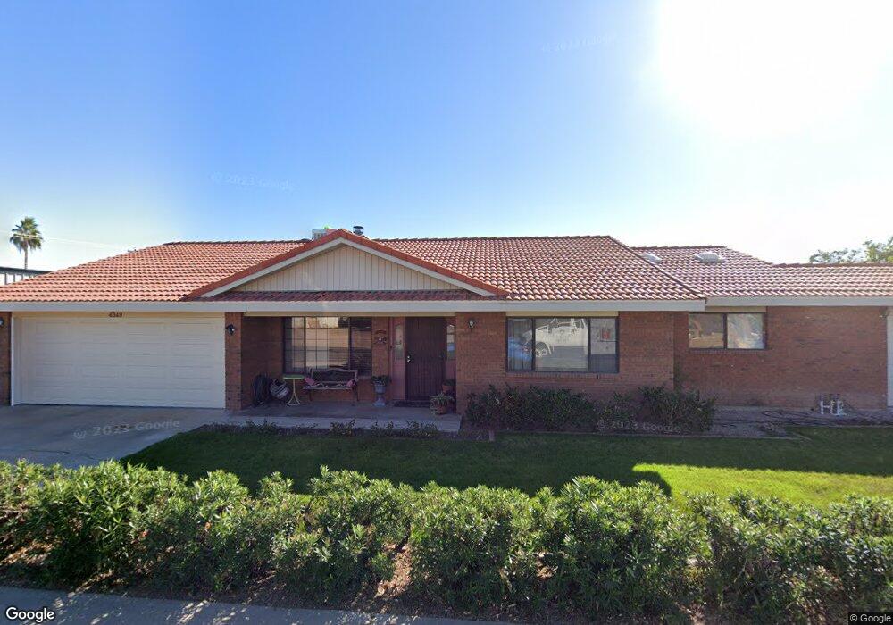 6349 E Albany St, Mesa, AZ 85205 - photo 1