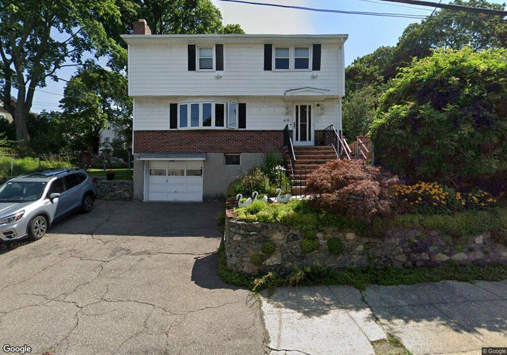 69 Wright St, Stoneham, MA 02180 - photo 1