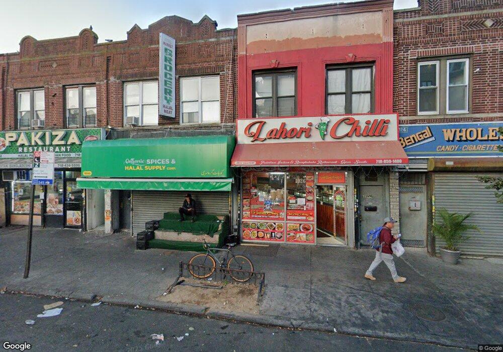 Street View Photo
