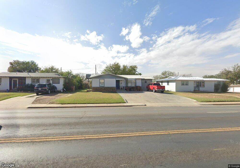 900 Birdwell Ln, Big Spring, TX 79720 - photo 1