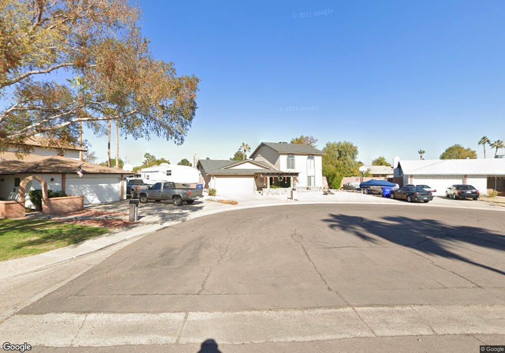 1512 W Chilton St, Chandler, AZ 85224 - photo 1