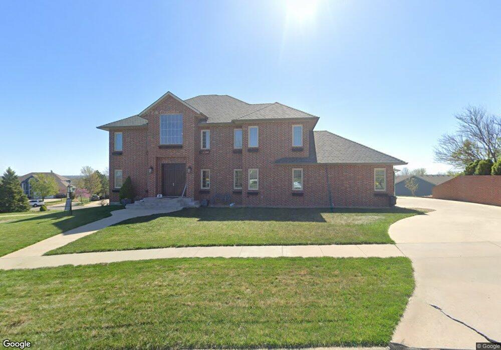 3720 SW Cobblestone Place, Topeka, KS 66610 - photo 1