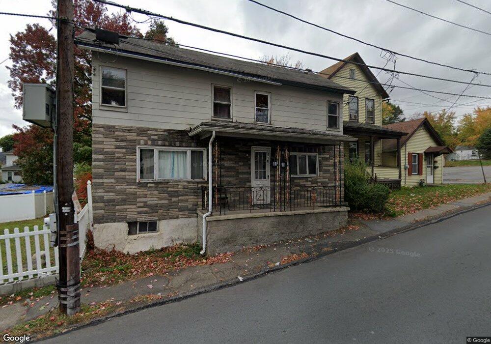 519 Oak St, Scranton, PA 18508 - photo 1