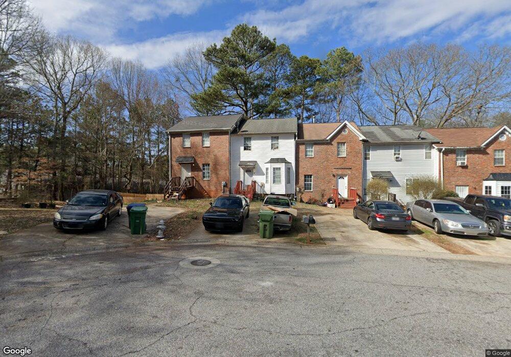 764 Crestside Ct unit 757, Austell, GA 30168 - photo 1