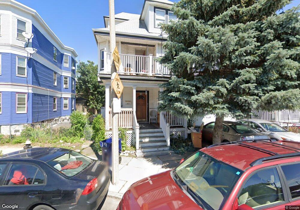 19 Clementine Park, Dorchester Center, MA 02124 - photo 1