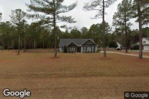 345 Old Pine Rd, Dudley, GA 31022