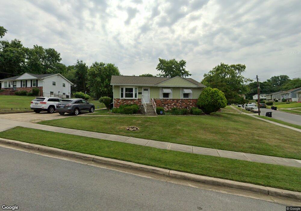 201 Pepper Ct, Capitol Heights, MD 20743 - photo 1