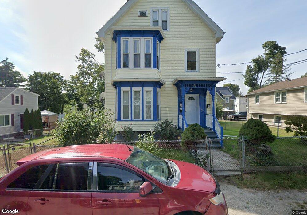 8 Beach St, Brockton, MA 02302 - photo 1