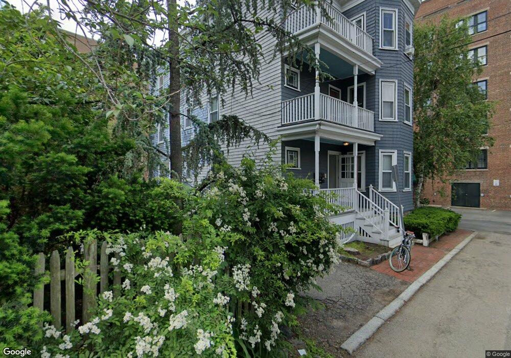 8 Chapman Place unit 2A, Cambridge, MA 02138 - photo 1