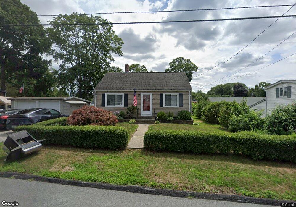 86 Bay View Ave, Riverside, RI 02915 - photo 1