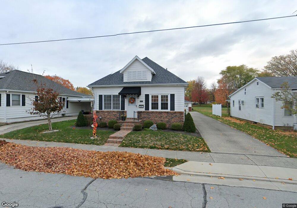 312 Jackson St, Wapakoneta, OH 45895 - photo 1