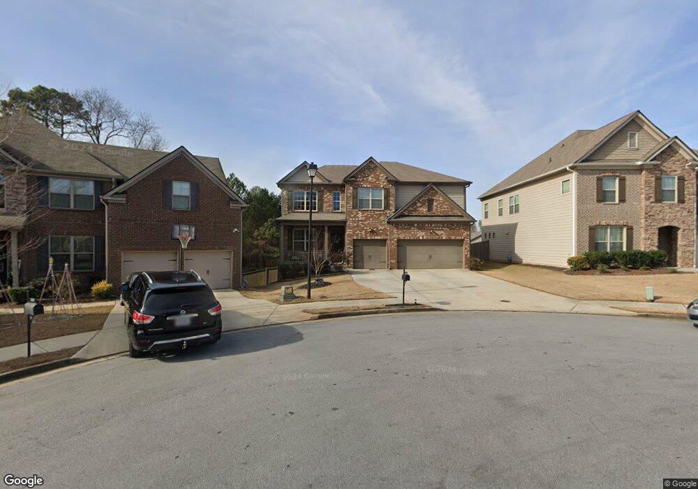 3270 Meadow Lily Ct, Buford, GA 30519 - photo 1