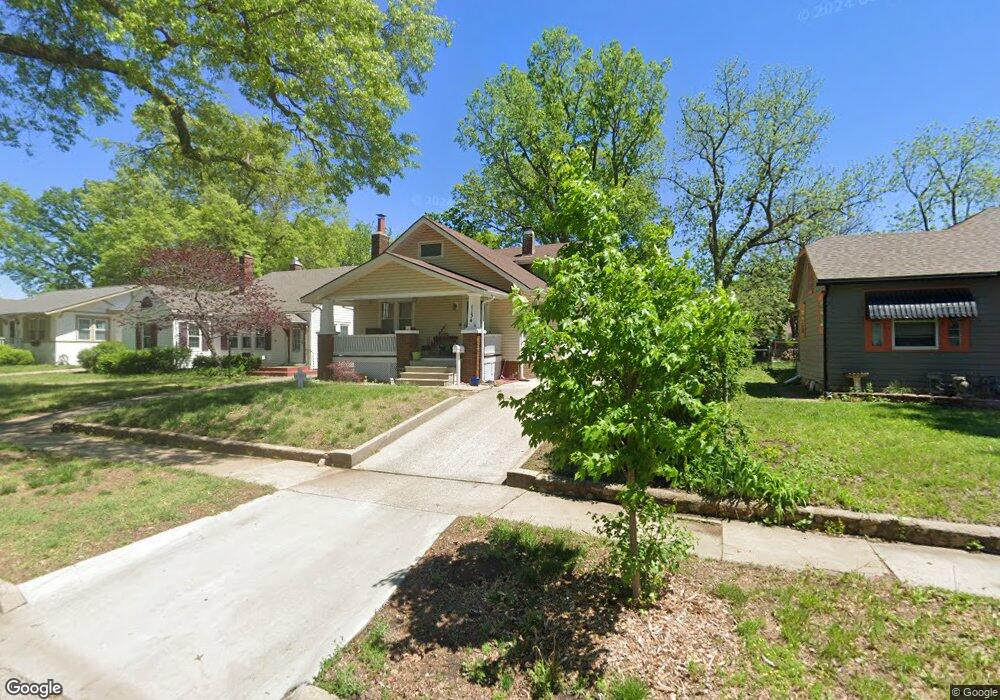 1134 SW High Ave, Topeka, KS 66604 - photo 1