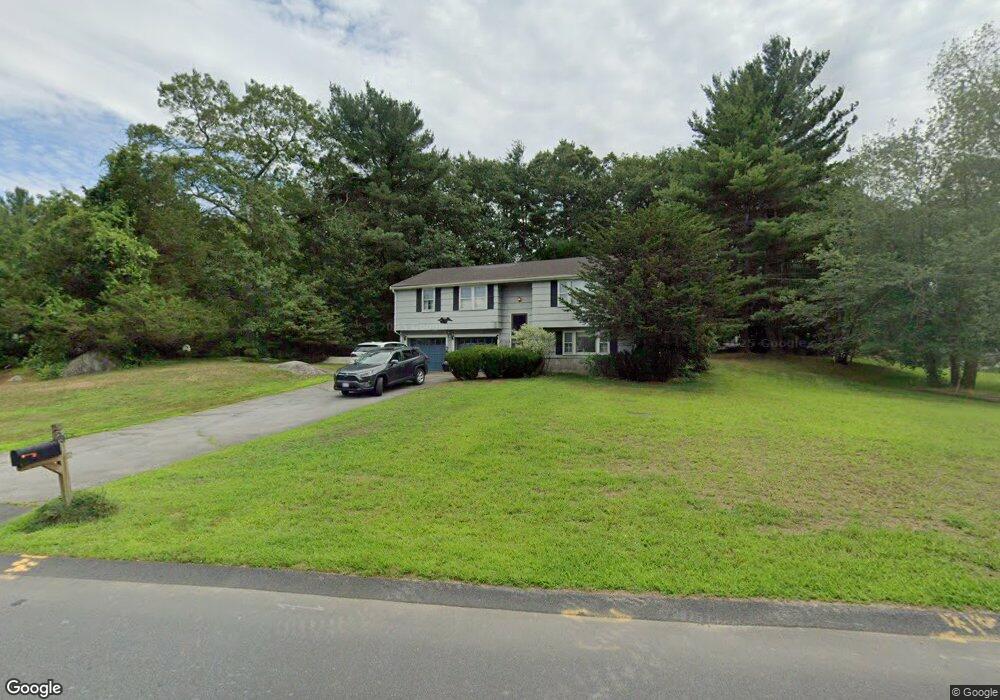 23 Ledgewood Dr, Canton, MA 02021 - photo 1