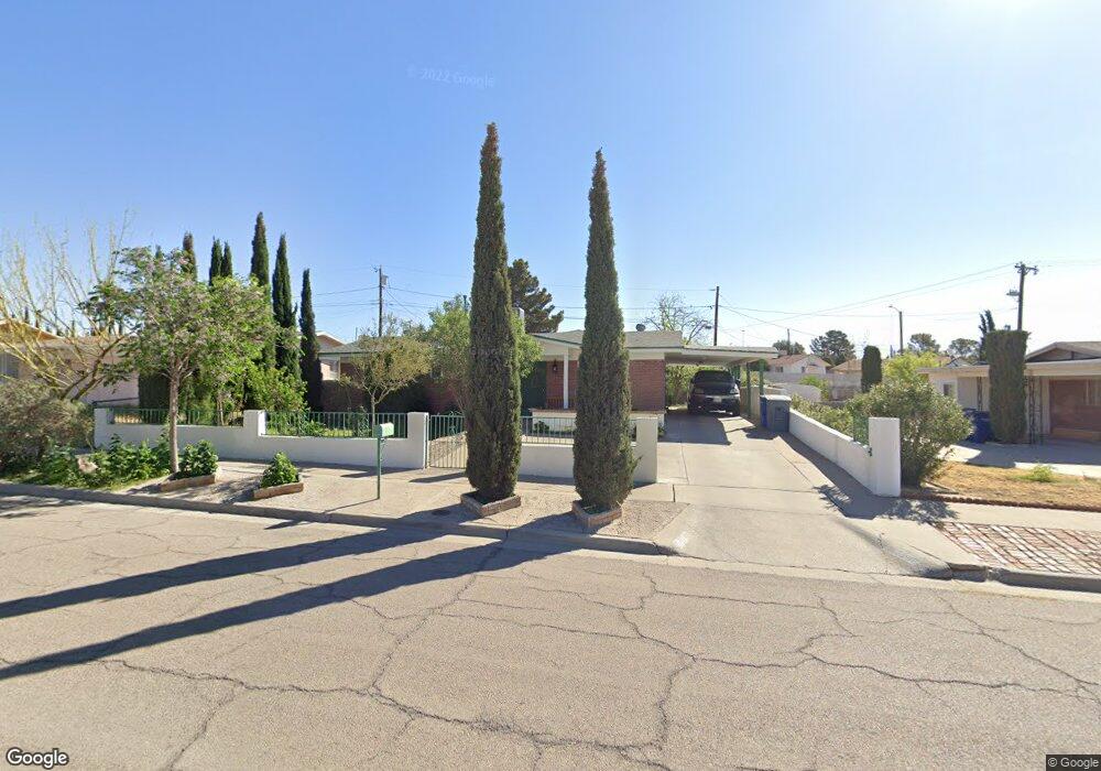 7207 Kingman Dr, El Paso, TX 79915 - photo 1