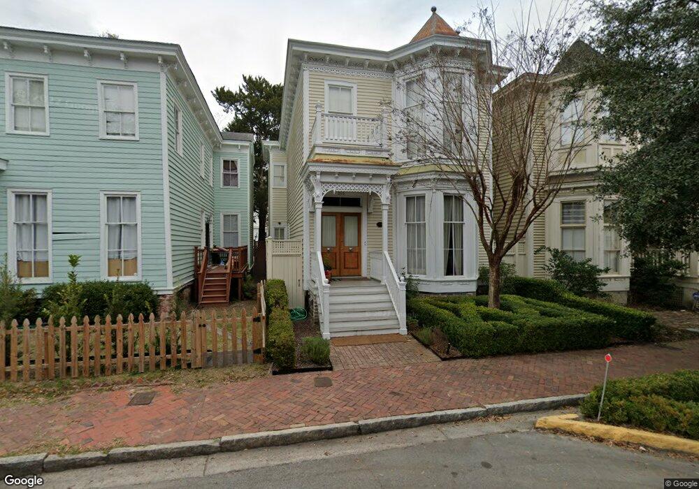 212 E 32nd St, Savannah, GA 31401 - photo 1