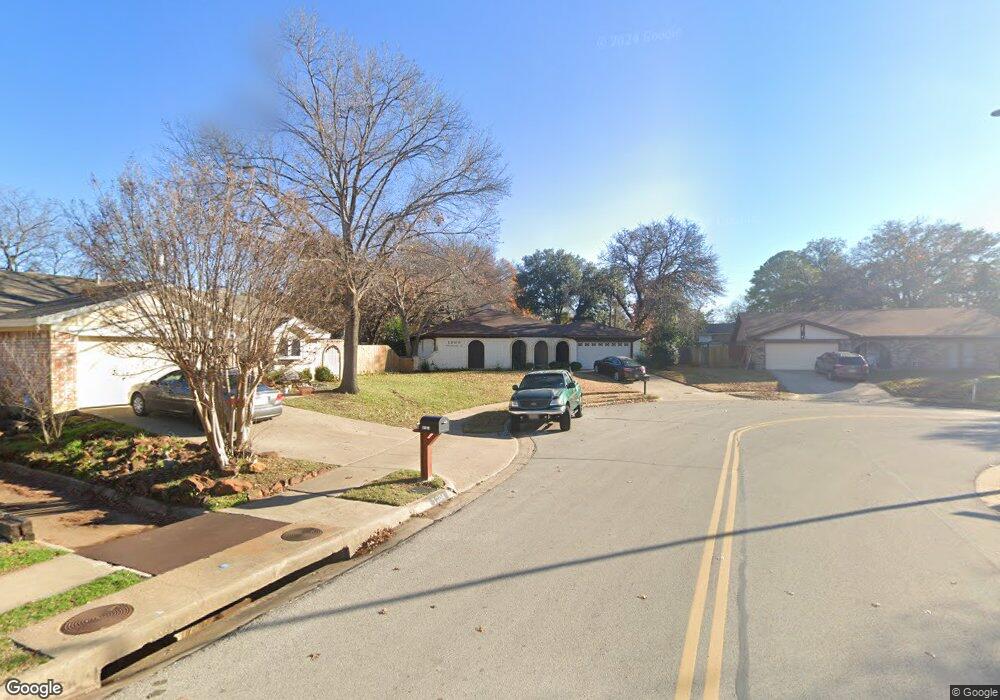 1200 Cumberland Dr, Bedford, TX 76022 - photo 1