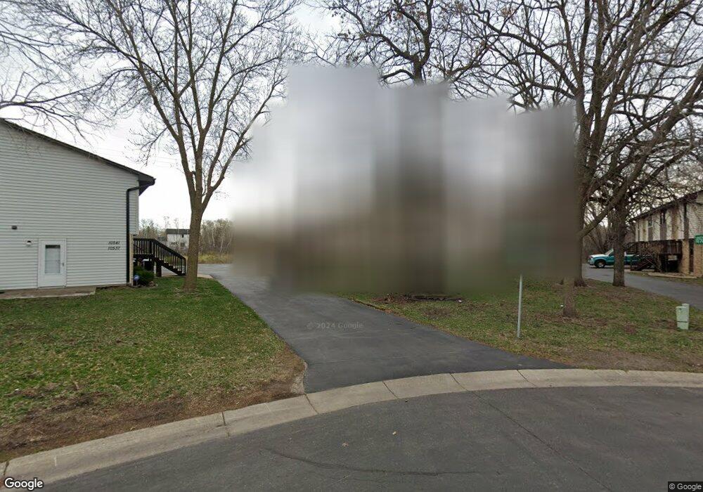 10525 Grouse Cir NW, Coon Rapids, MN 55433 - photo 1