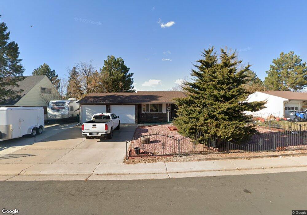 445 S Nome Way, Aurora, CO 80012 - photo 1