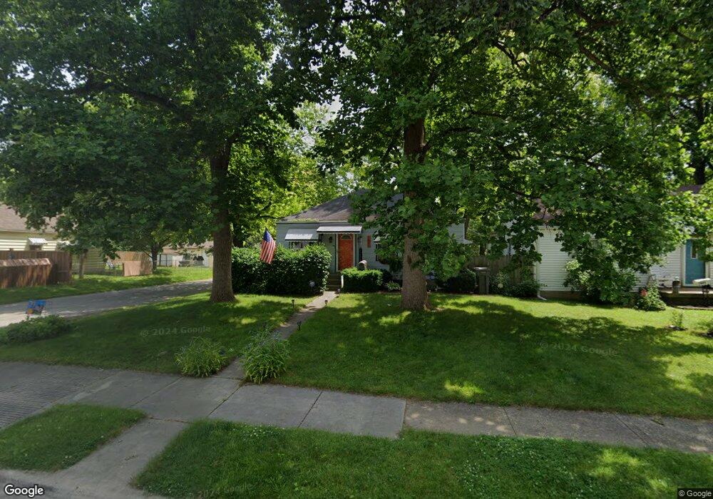 1849 N Linwood Ave, Indianapolis, IN 46218 - photo 1