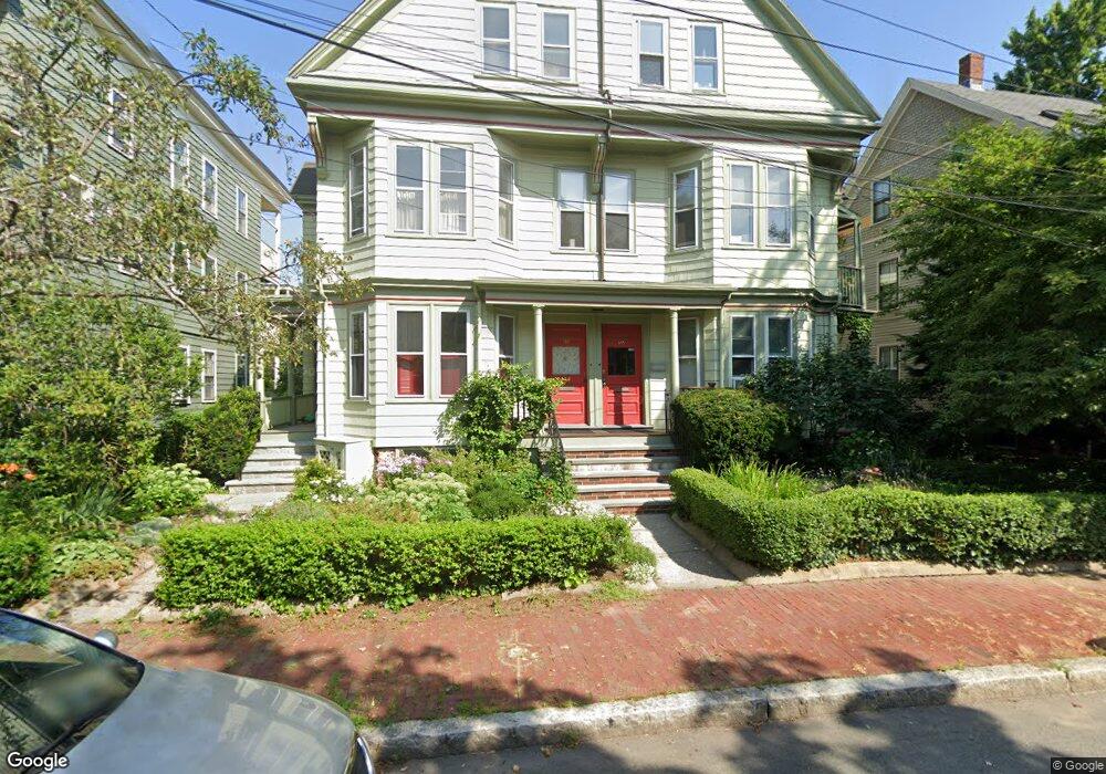 105 Hammond St unit 107, Cambridge, MA 02138 - photo 1