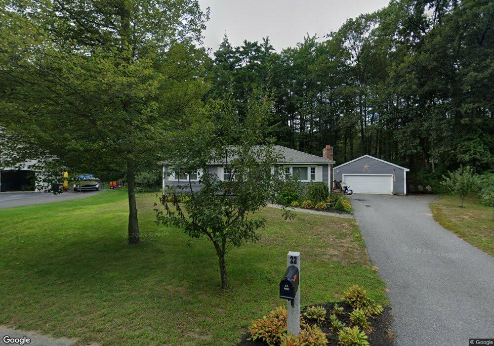 22 Pelham Ln, Concord, NH 03301 - photo 1