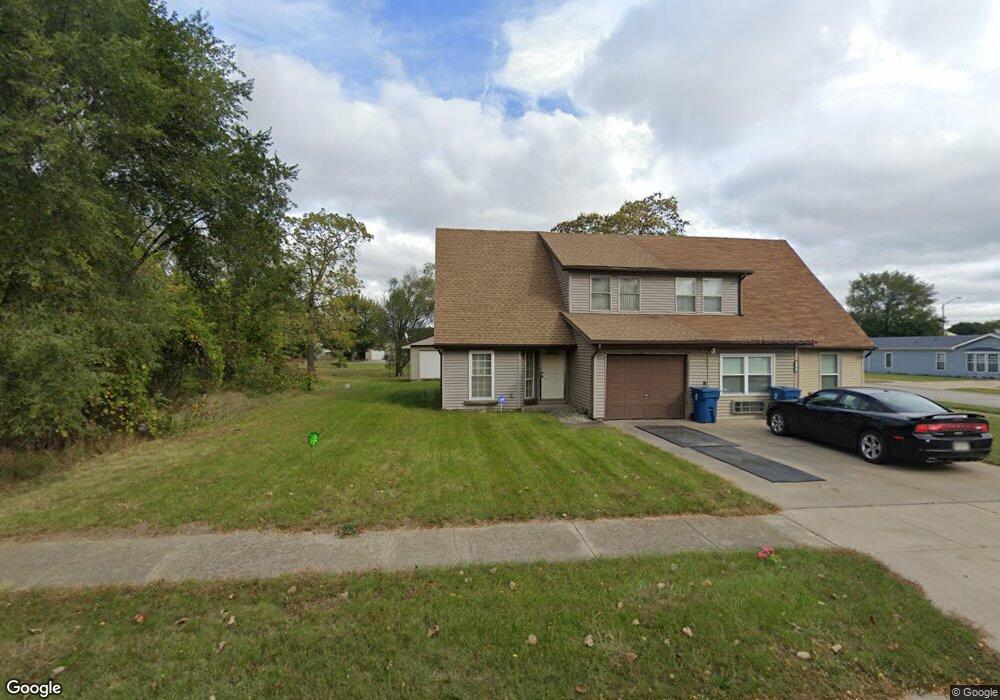 1163 Pyramid Dr, Gary, IN 46407 - photo 1
