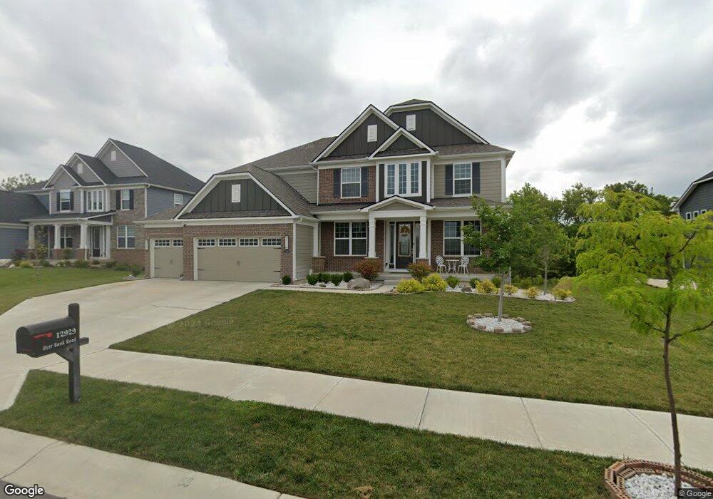 12929 Deer Bank Rd, Fishers, IN 46037 - photo 1