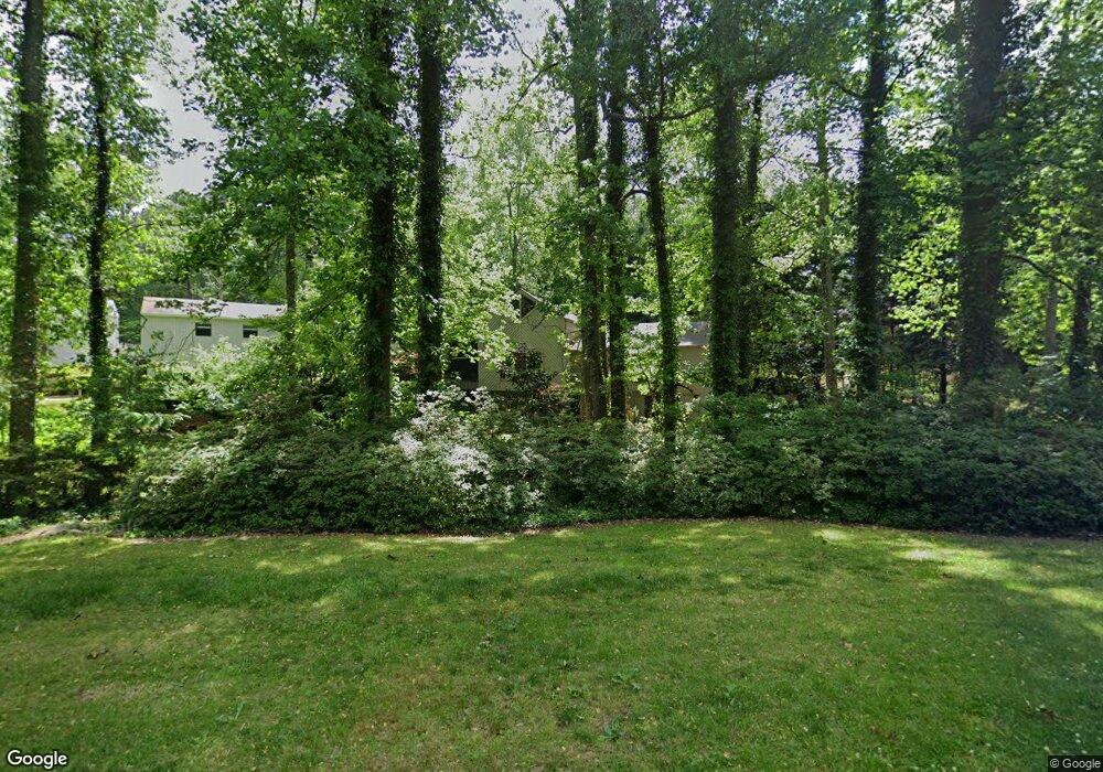 2953 Wendover St, Marietta, GA 30062 - photo 1