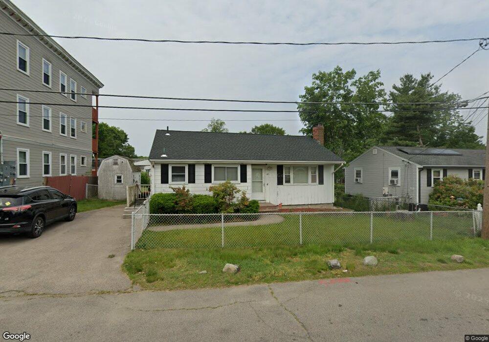 44 Beach St, Brockton, MA 02302 - photo 1