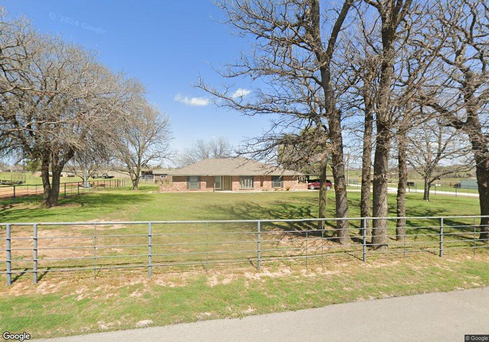 906 Scarlett Rd, Weatherford, TX 76087 - photo 1