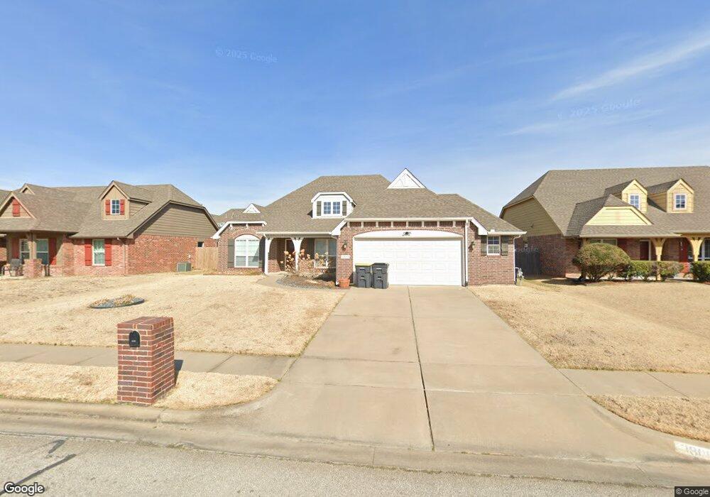 3809 W 109th St S, Sapulpa, OK 74066 - photo 1