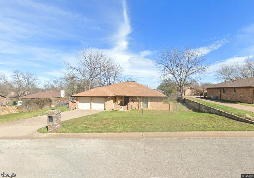 1309 Ann St, Weatherford, TX 76086 - photo 1