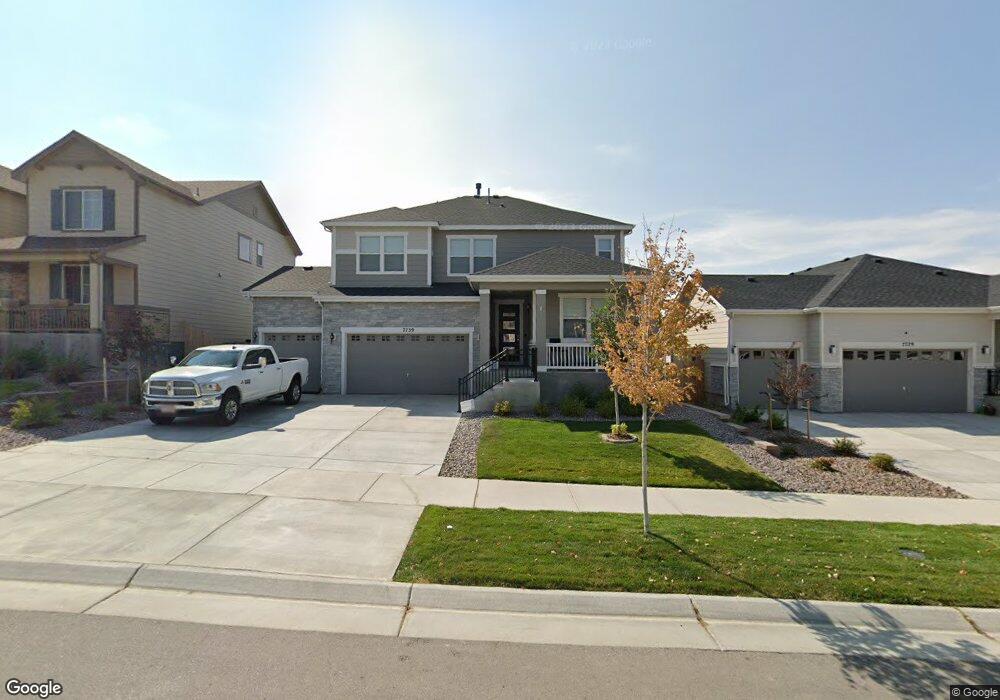 7739 S Old Hammer Way, Aurora, CO 80016 - photo 1