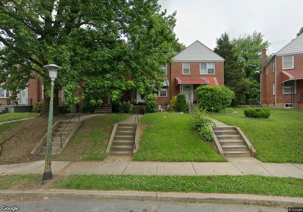 554 Lucia Ave, Baltimore, MD 21229 - photo 1