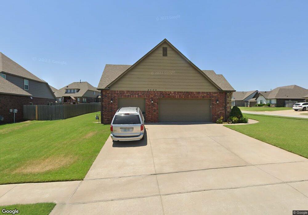 5908 S 14th St, Broken Arrow, OK 74011 - photo 1