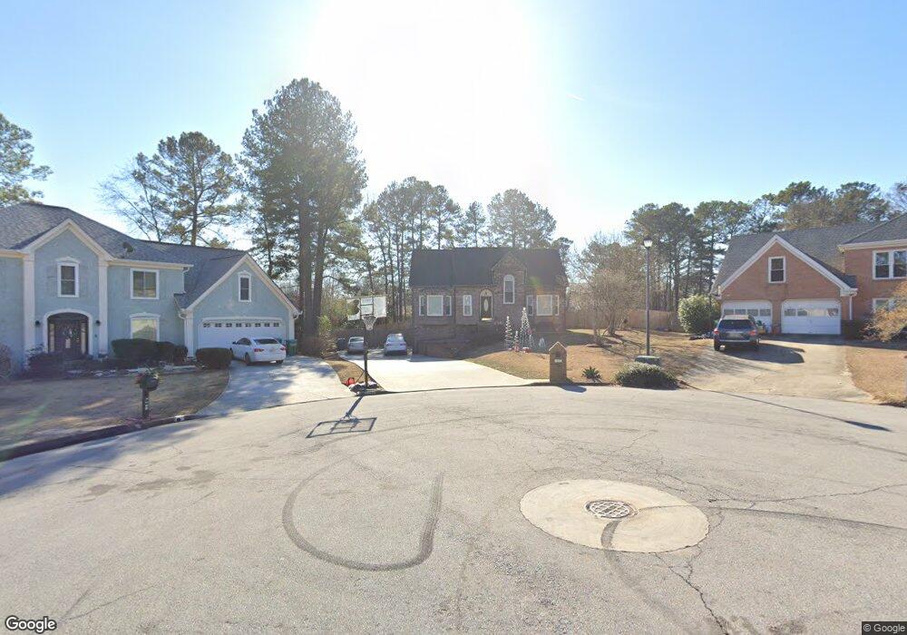 5840 Sentinal Walk Ct, Norcross, GA 30093 - photo 1