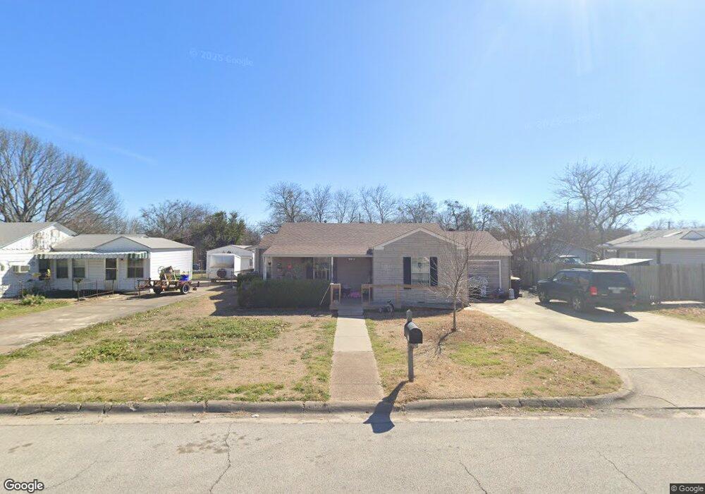 9017 Farmers Rd, Fort Worth, TX 76108 - photo 1