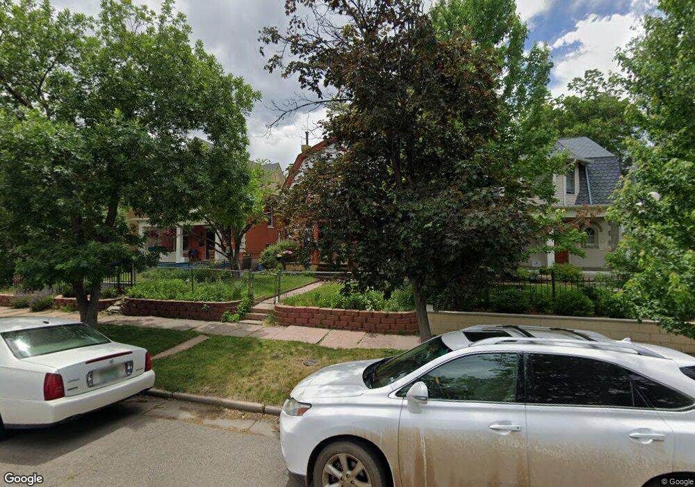 943 S Pennsylvania St, Denver, CO 80209 - photo 1
