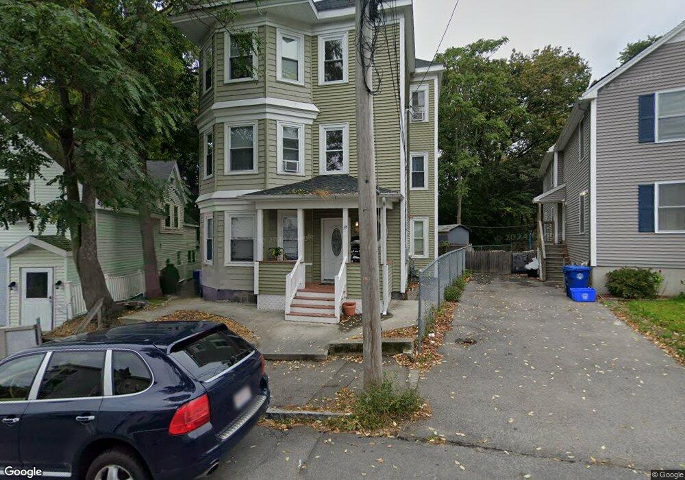 38 Fulton St unit 2, Lawrence, MA 01841 - photo 1