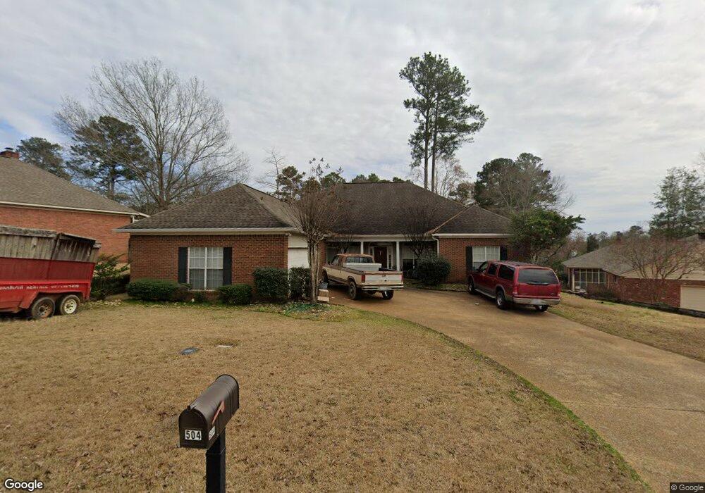 504 Ridge Cir, Brandon, MS 39047 - photo 1