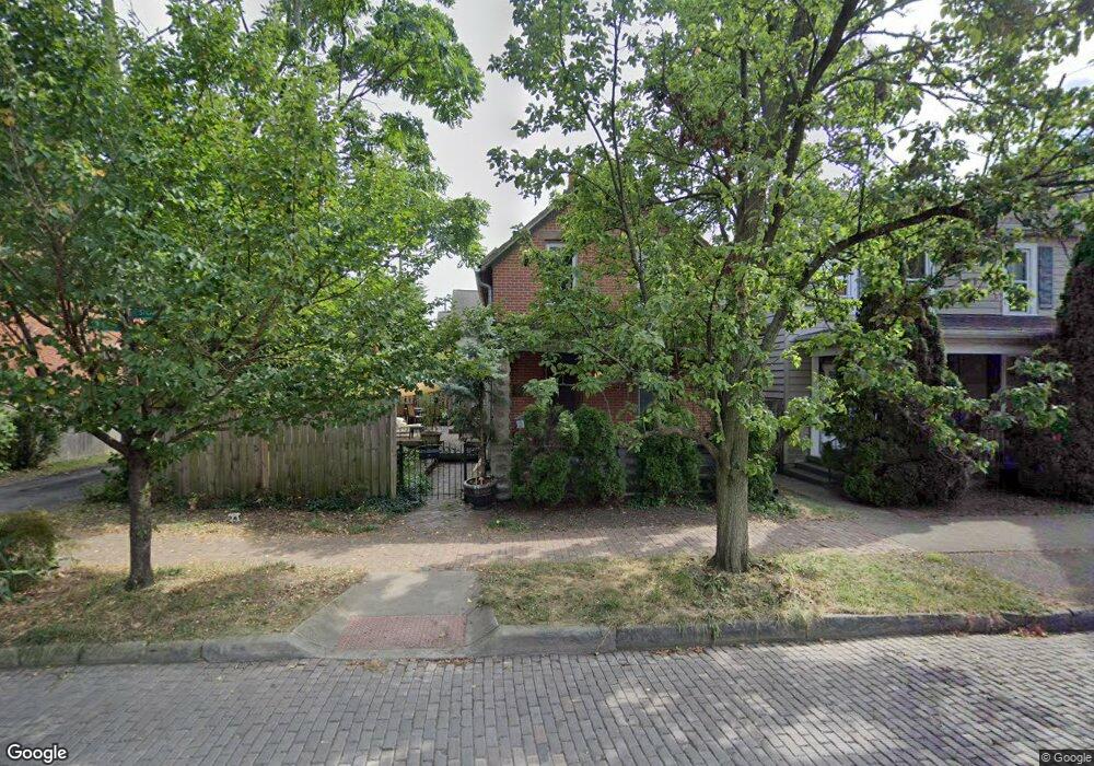 413 E Sycamore St, Columbus, OH 43206 - photo 1