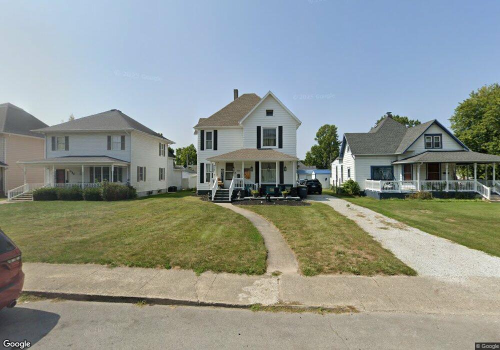 340 N Conde St, Tipton, IN 46072 - photo 1