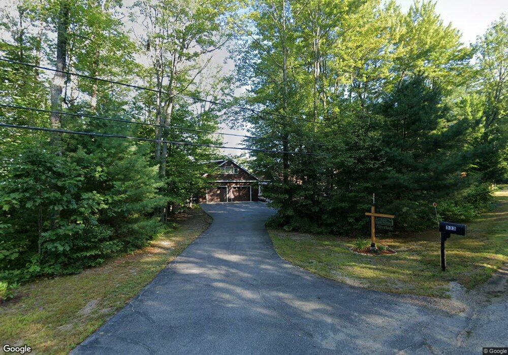 533 E Shore Dr, Silver Lake, NH 03875 - photo 1