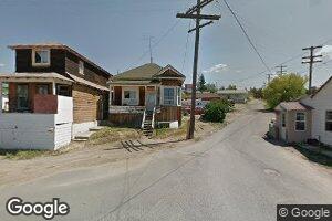 1502 Dunn Ave, Butte, MT 59701