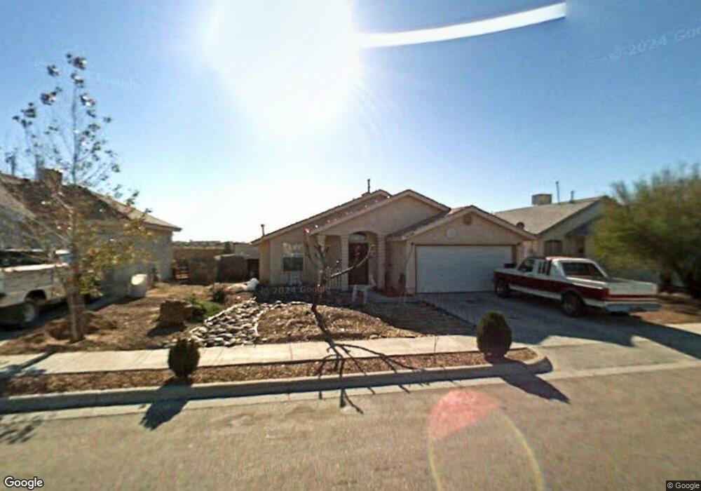 14108 Lago Seco Dr, Horizon City, TX 79928 - photo 1